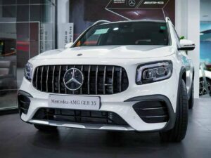 Mercedes-Benz GLB 35