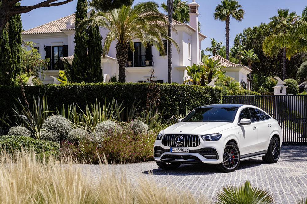 Mercedes-AMG GLE 53 4MATIC+ Coupé-1