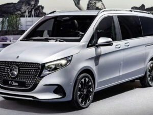 Mercedes-Benz V300 Avantgarde 2026