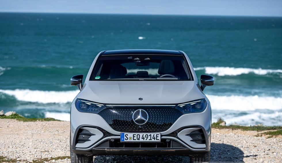 Mercedes EQE 500 SUV-4
