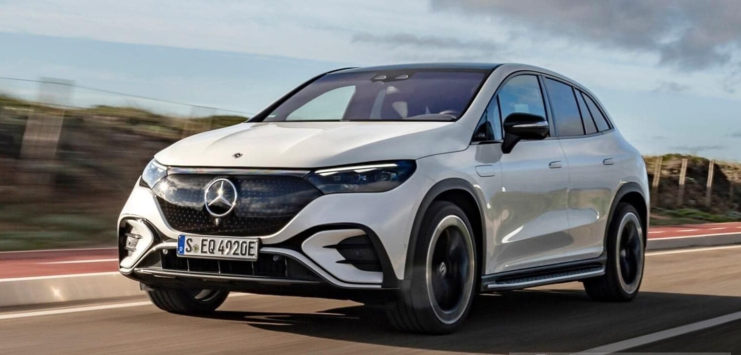 Mercedes EQE 500 SUV-8