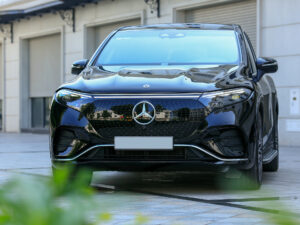 Mercedes-Benz EQS 500 4MATIC SUV V1 2026