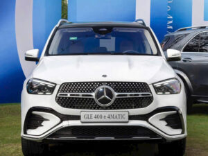 Mercedes-Benz GLE 400 e 4Matic