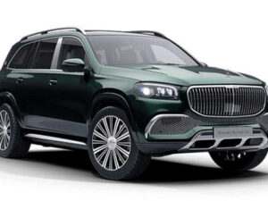 Mercedes-Maybach GLS 480 4Matic 2026