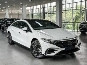 Mercedes-Benz EQS 580 4MATIC Sedan 2026