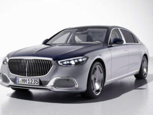 Mercedes-Maybach S680 4MATIC 2026