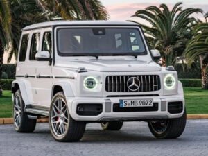 Mercedes-Benz G 63 AMG FL 2026