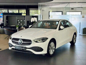 Mercedes-Benz C200 Avantgarde V2 2026