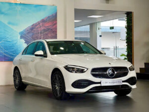 Mercedes-Benz C200 Avantgarde Plus V4 2026