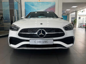 Mercedes-Benz C300 AMG V3 2026