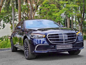 New Mercedes-Benz S 450 4MATIC Luxury V2 2026