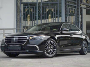 New Mercedes-Benz S 450 4MATIC 2026