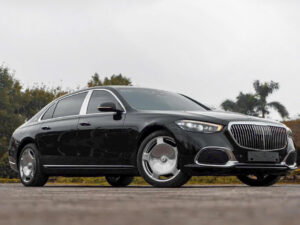 Mercedes-Maybach S450 4Matic V1 2026