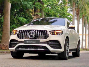 Mercedes-AMG GLE 53 4MATIC+ Coupé 2026
