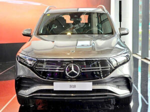 Mercedes EQB 250 SUV