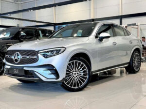 Mercedes-Benz GLC 300 4Matic Coupé