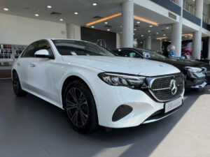 Mercedes-Benz E 200 Avantgarde 2026