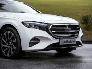 Mercedes-Benz E200 Exclusive V2 2026