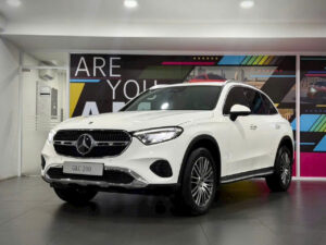 Mercedes-Benz GLC 200 4Matic V1 2026