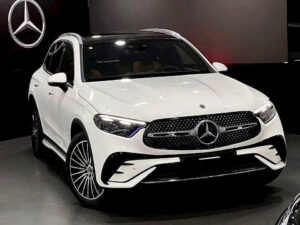 Mercedes-Benz GLC 300 4Matic V2 2026