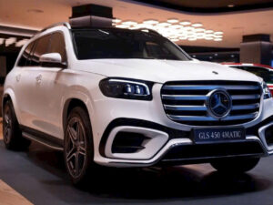 Mercedes-Benz GLS 450 4Matic FL 2026